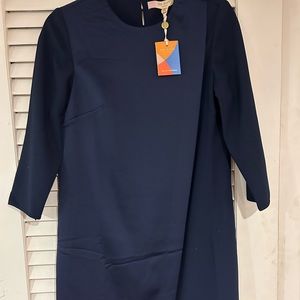 Ted Baker Navy dress